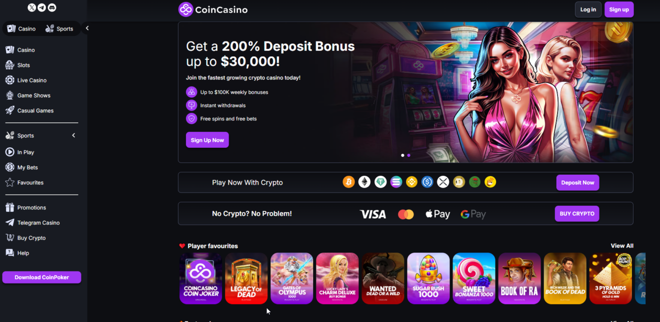 coincasino